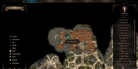 bg3 find the dowry|Baldur’s Gate 3: Benryn and Mirileth’s Dowry Location .